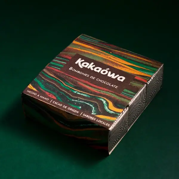Chocolates colombianos 6