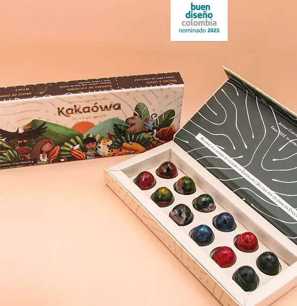 Chocolates colombianos 2