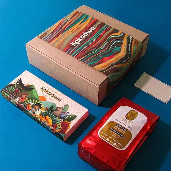 Chocolates colombianos 3