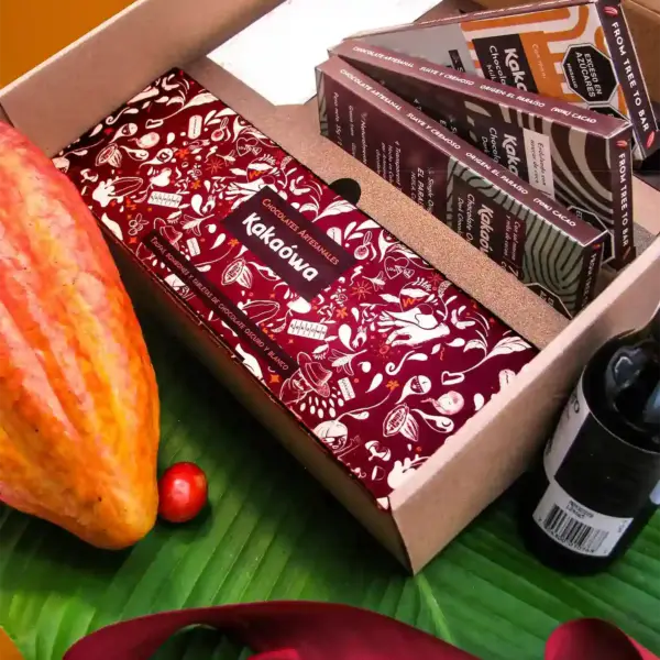 Chocolates colombianos 8