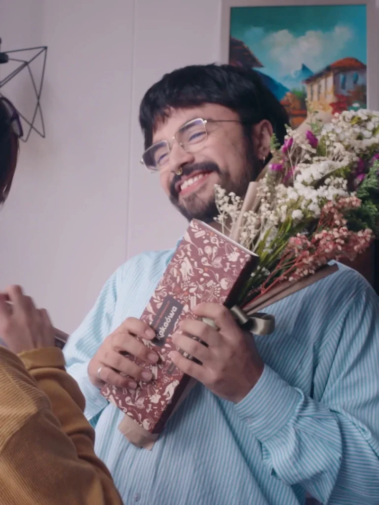 Regalos para hombre - cajas de chocolate artessanal