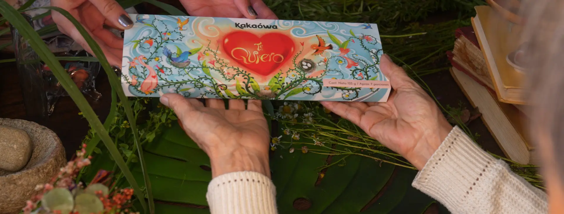 El Regalo para Mamá que Nació en su Jardín 2