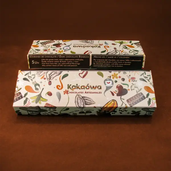 Chocolates colombianos 4