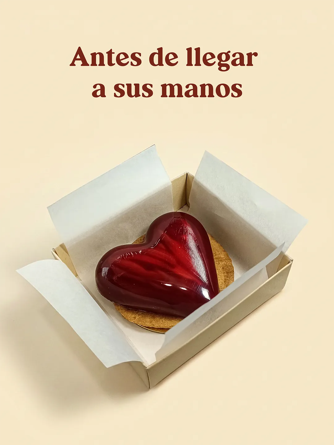 Ver el proceso artesanal